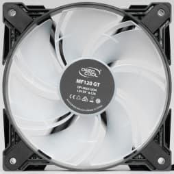 Комплект вентиляторов для корпуса Deepcool MF 120GT 3in1