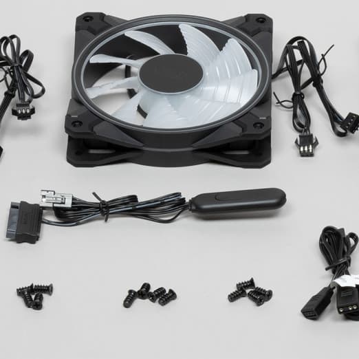 Комплект вентиляторов для корпуса Deepcool CF 120 PLUS-3