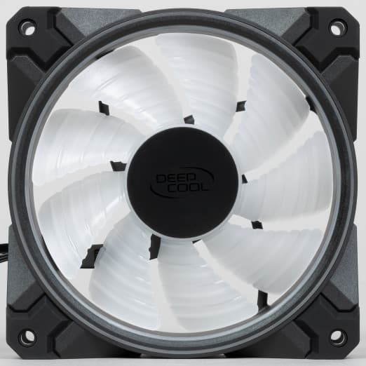 Комплект вентиляторов для корпуса Deepcool CF 120 PLUS-8