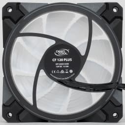 Комплект вентиляторов для корпуса Deepcool CF 120 PLUS
