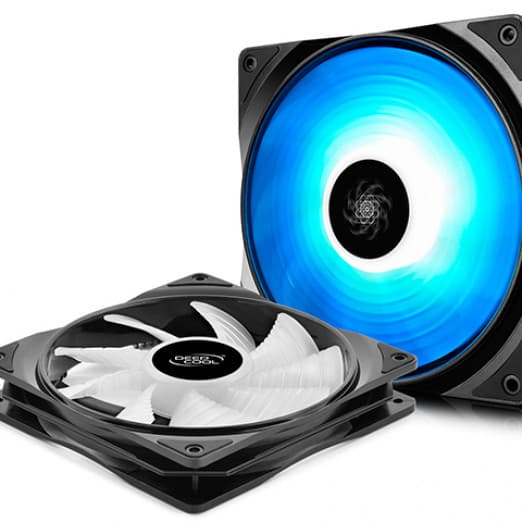 DeepCool RF 140 2in1 - Korpus uchun ventilyatorlar komplekti-8
