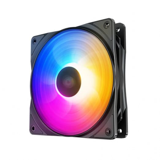DeepCool RF 120FS — Korpus Kuler-4