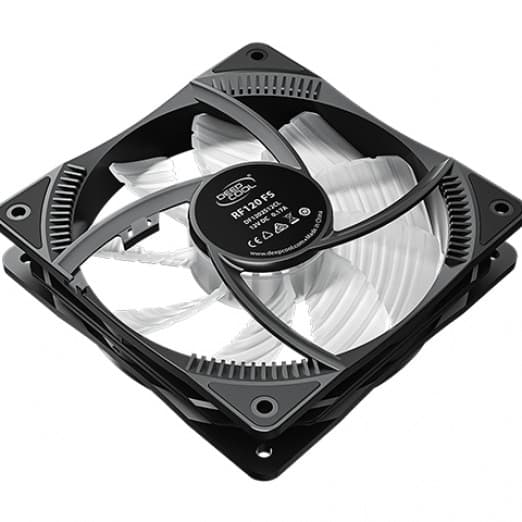 DeepCool RF 120FS — Korpus Kuler-5