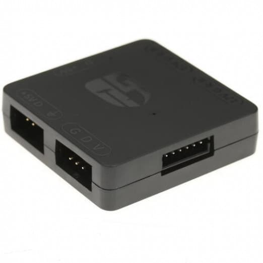 Переходник устройства RGB DEEPCOOL RGB convertor-2