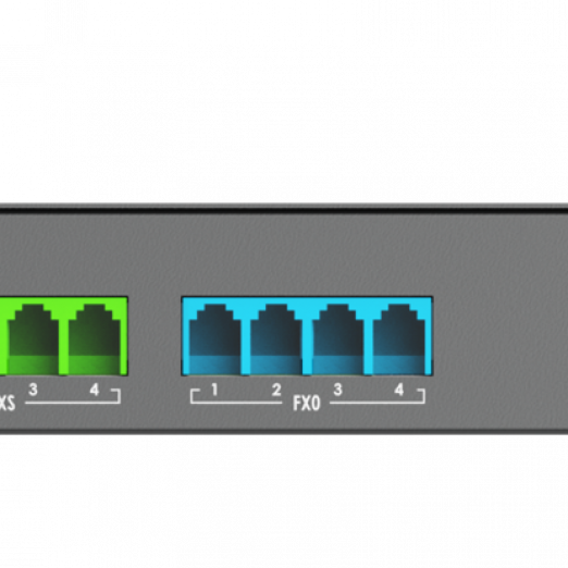 IP АТС Grandstream UCM6304 до 2000 абонентов-3