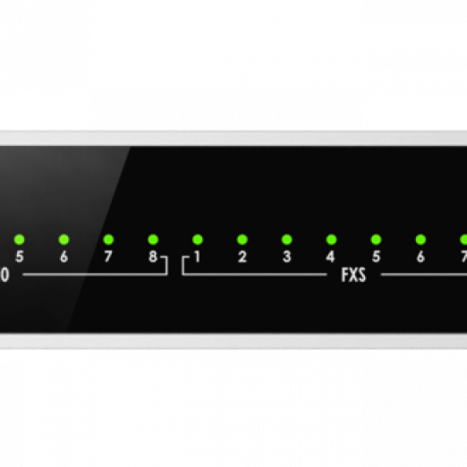 IP АТС Grandstream UCM6308 до 3000 абонентов-2