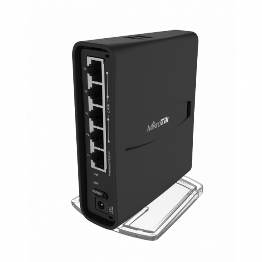 MikroTik ulanish nuqtasi hAP ac2-2