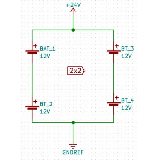UPS EL350W-24V-4