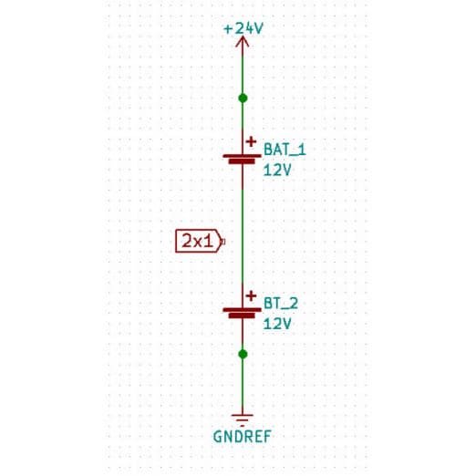 UPS EL350W-24V-3