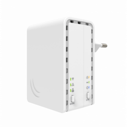 MikroTik Wi-Fi kirish nuqtasi PWR-Line AP (EU plug)