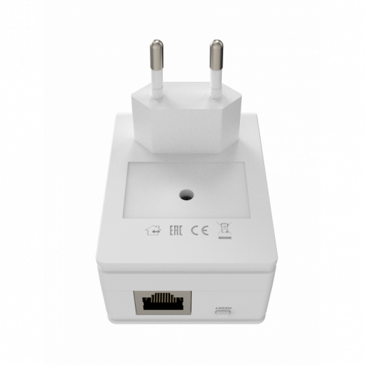 MikroTik Wi-Fi kirish nuqtasi PWR-Line AP (EU plug)-3