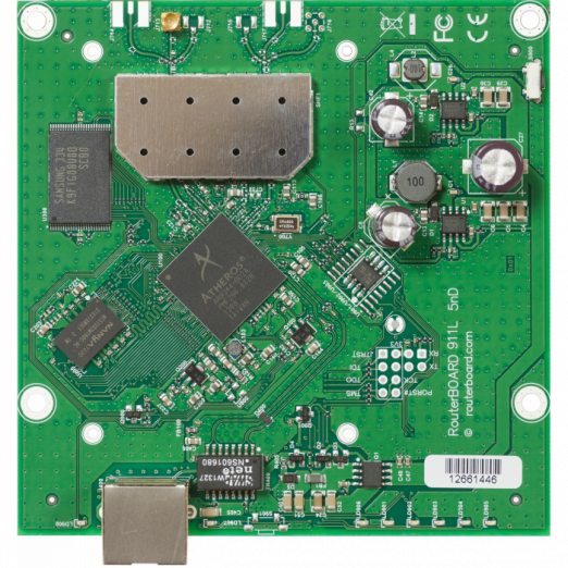 MikroTik platasi RB911-5Hn-1