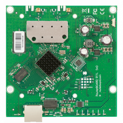 MikroTik platasi RB911-5HnD-1