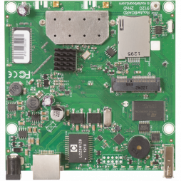 MikroTik platasi RB912UAG-2HPnD