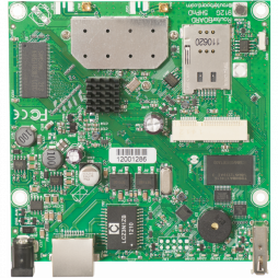 MikroTik onajoyi platası RB912UAG-5HPnD