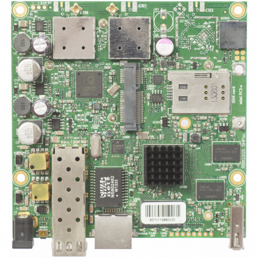 MikroTik simsiz yo‘naltiruvchi RB922UAGS-5HPacD-1