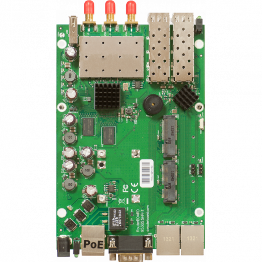 MikroTik platasi RB953GS-5HnT-RP-1