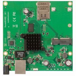 MikroTik platasi RBM11G