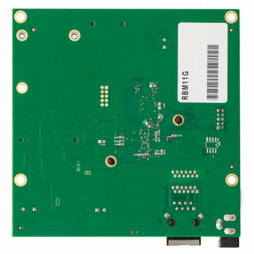MikroTik platasi RBM11G-2