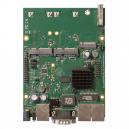 MikroTik platasi RBM33G