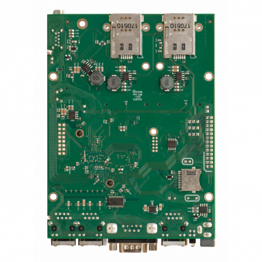 MikroTik platasi RBM33G-2