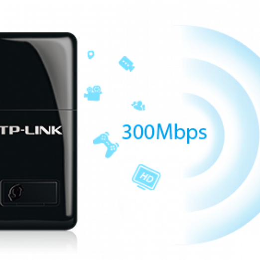 Wi-Fi USB adaptér / antena TP-Link TL-WN823N-1