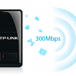 Wi-Fi USB adaptér / antena TP-Link TL-WN823N