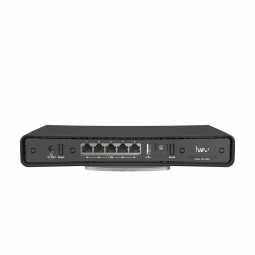 MikroTik hAP ac3 LTE6 kit Marshrutizatori-4