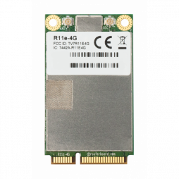 MikroTik radiokartasi R11e-4G