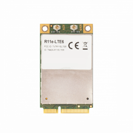 MikroTik modem R11e-LTE6-1