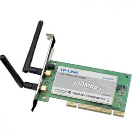 Wi-Fi Адаптер / Карта TP-Link TL-WN851N-1