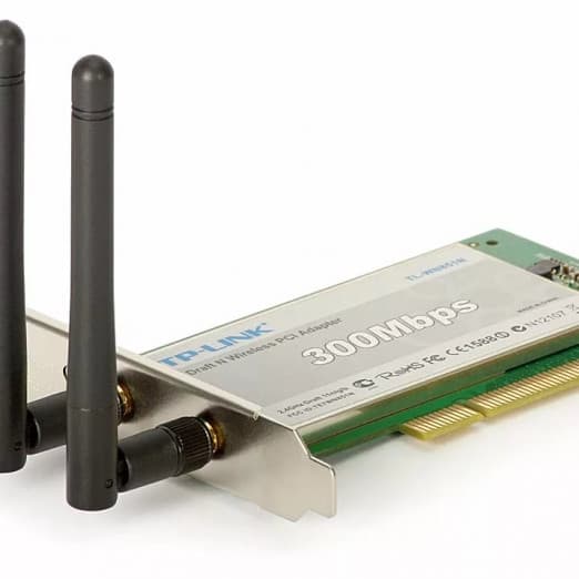 Wi-Fi Адаптер / Карта TP-Link TL-WN851N-2