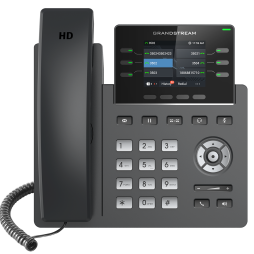 Grandstream IP телефон GRP2613, IP NETWORK TELEPHONE