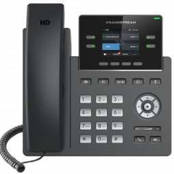 Grandstream IP телефон GRP2612W, IP NETWORK TELEPHONE