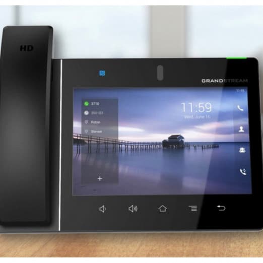 Grandstream GXV3380 - IP видеотелефон на базе Android-3