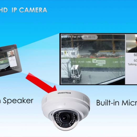 Grandstream GXV3611IR_HD - IP kamera-4