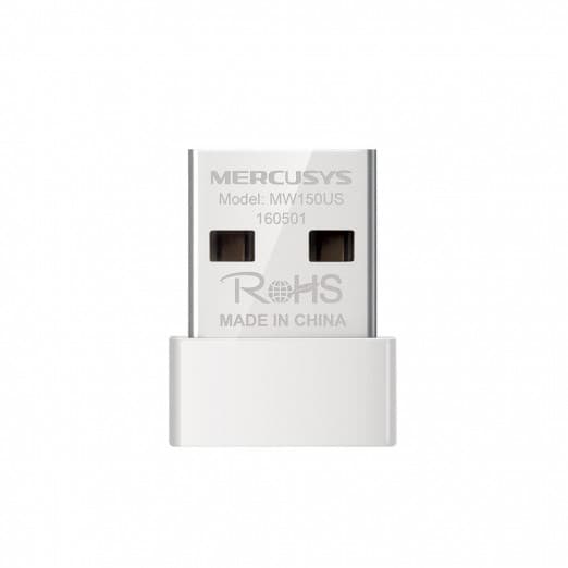 Mercusys MW150US N150 Nano Wi-Fi USB-адаптер-1