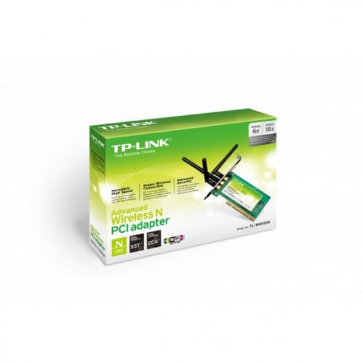  Wi-Fi adaptér PCI-Karta TP-Link TL-WN951N-3