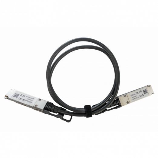 Кабель Q-DA0001 QSFP+ прямого подключения 40 Гбит/с-1