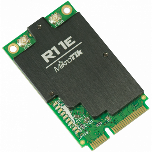 Карта R11e-2HnD miniPCIe 2,4 ГГц-1