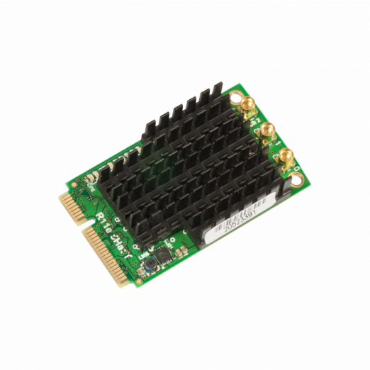 Uchtalik tarmoq kartasi R11e-5HacT-1