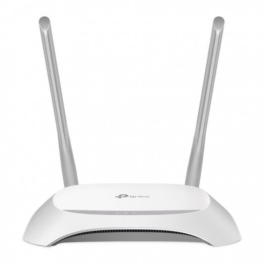 Wi-Fi Routerning TP-Link TL-WR840N Tavsifi-1