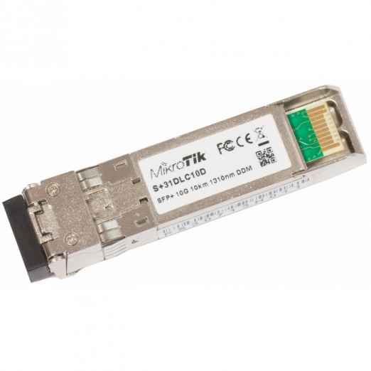 SFP модуль MikroTik S-31DLC10D-1