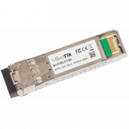 SFP модуль MikroTik S-31DLC10D