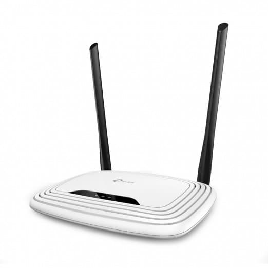 Wi-Fi router TP-Link TL-WR841N (Wan/Lan)-3
