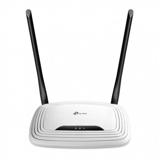 Wi-Fi router TP-Link TL-WR841N (Wan/Lan)-1