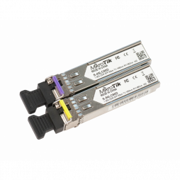 MikroTik SFP modullari S-4554LC80D