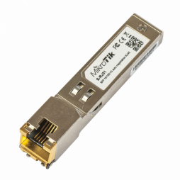 MikroTik SFP moduli S-RJ01