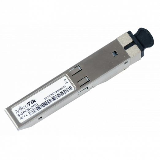 Abonentlik terminali MikroTik SFPONU-1