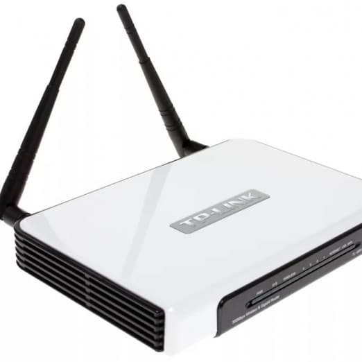  Router Wi-Fi USB Wan/Lan TP-Link TL-WR1042ND-2